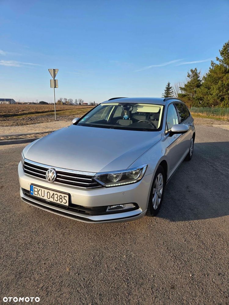 Volkswagen Passat 2.0 TDI BMT Comfortline - 4