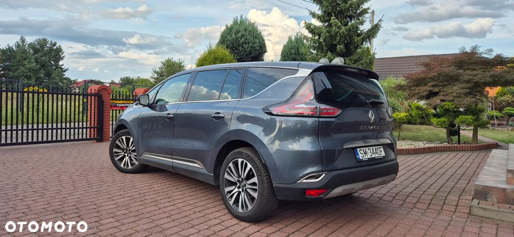 Renault Espace 1.6 dCi Energy Initiale Paris EDC 7os - 2