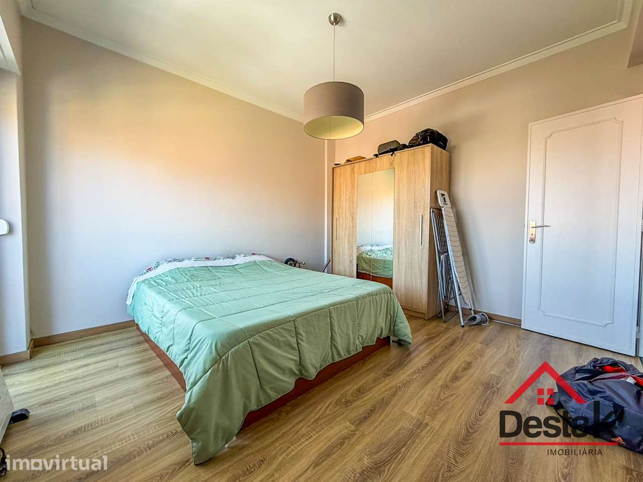 Apartamento T1 em Mem Martins - Grande imagem: 5/13