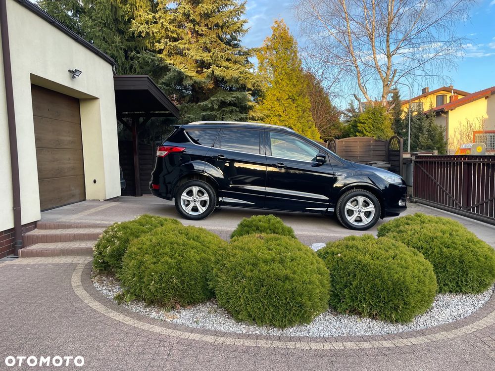 Ford Kuga 2.0 TDCi 4x4 Individual - 15