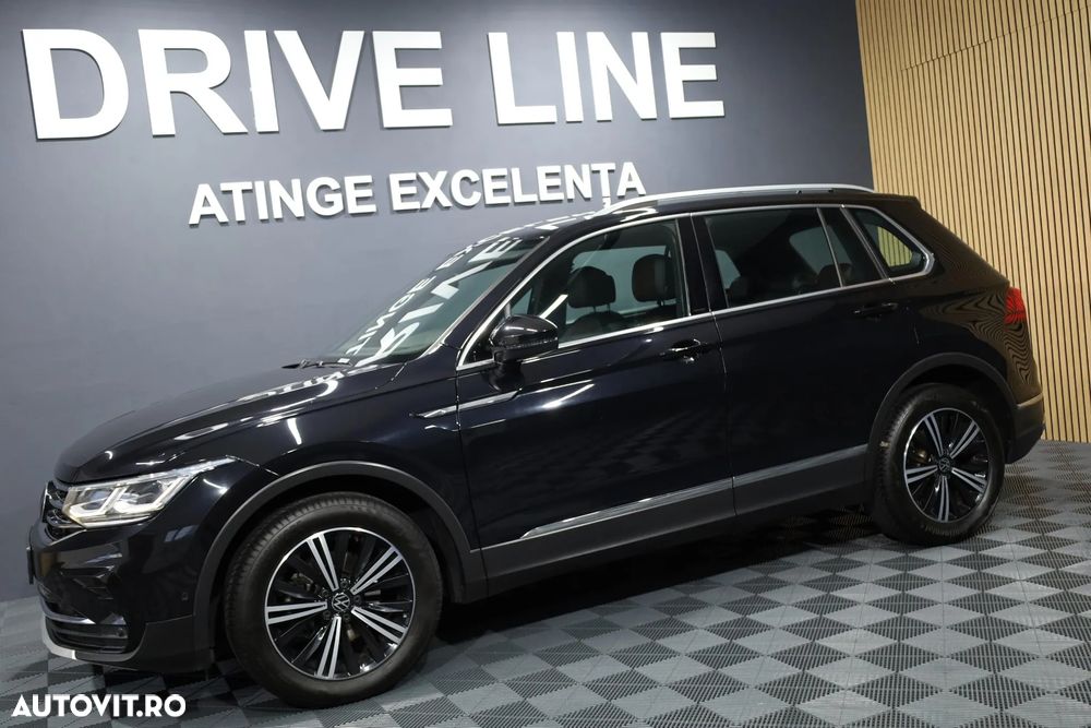 Volkswagen Tiguan 2.0 TDI SCR 4MOTION DSG Elegance - 24