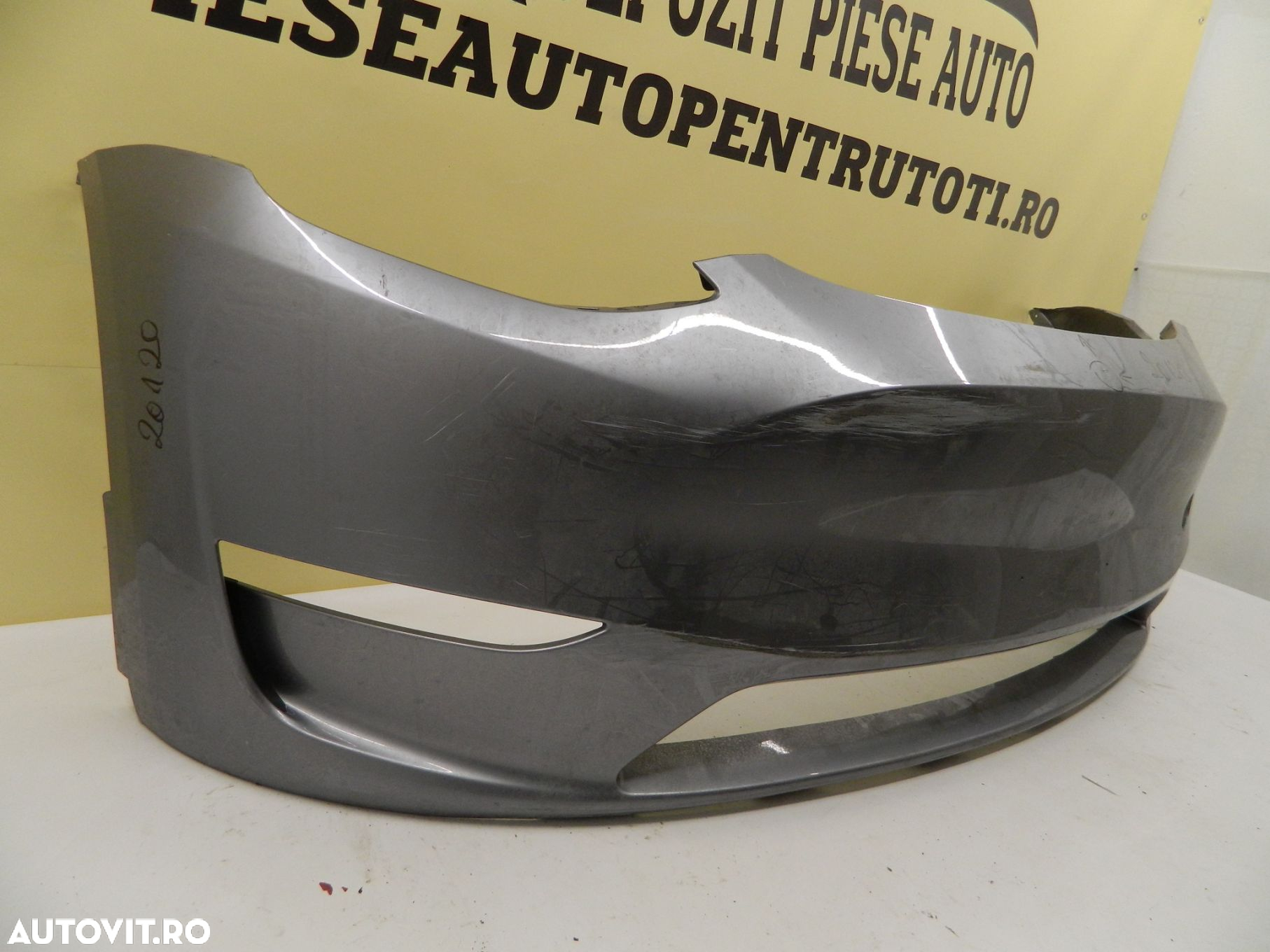 Bara fata Tesla Model Y, 2020, 2021, 2022, 2023, 1540100-05-B. - 3