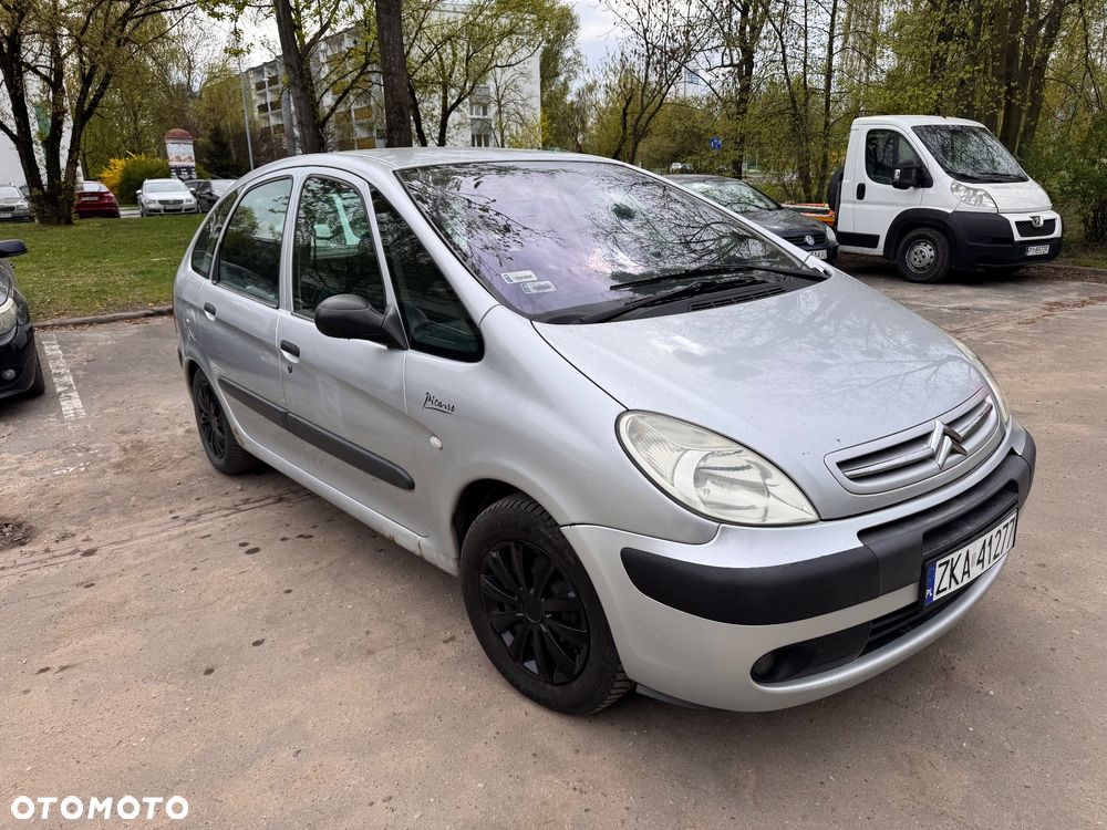 Citroën Xsara Picasso - 4