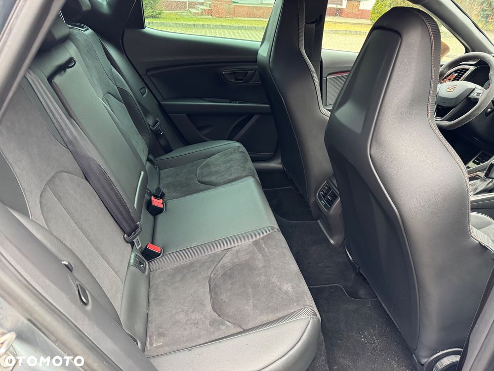 Seat Leon 2.0 TSI 4Drive OPF DSG Cupra R - 9