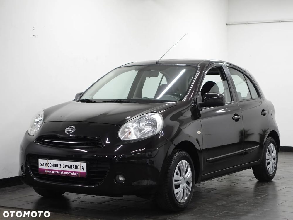 Nissan Micra - 1