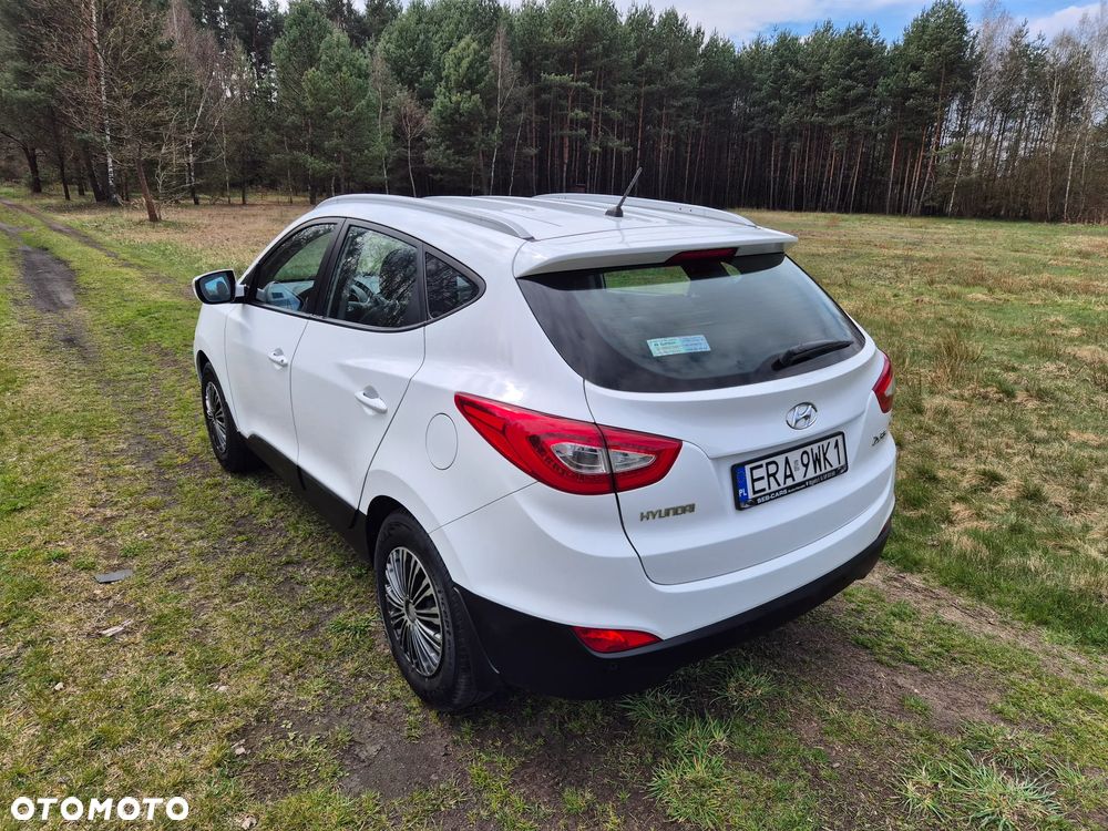 Hyundai ix35 1.6 GDI Comfort 2WD - 6