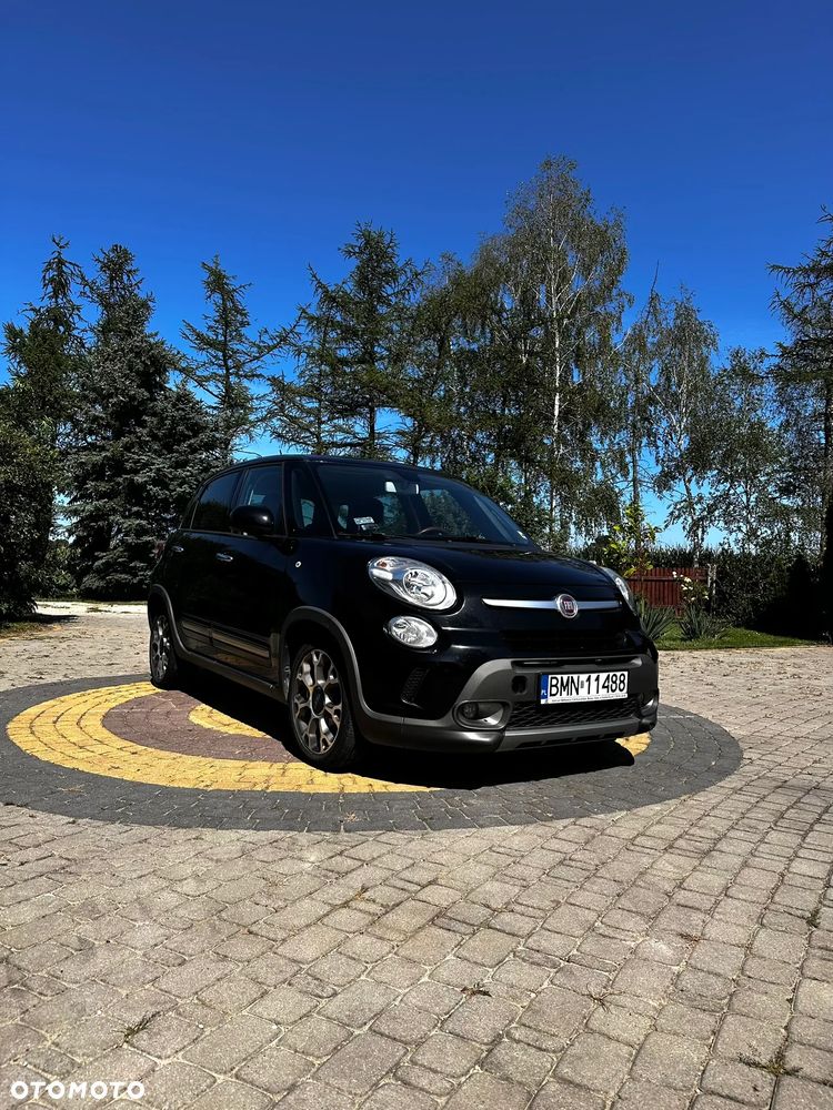Fiat 500L 0.9 8V Twinair Trekking S&S - 3