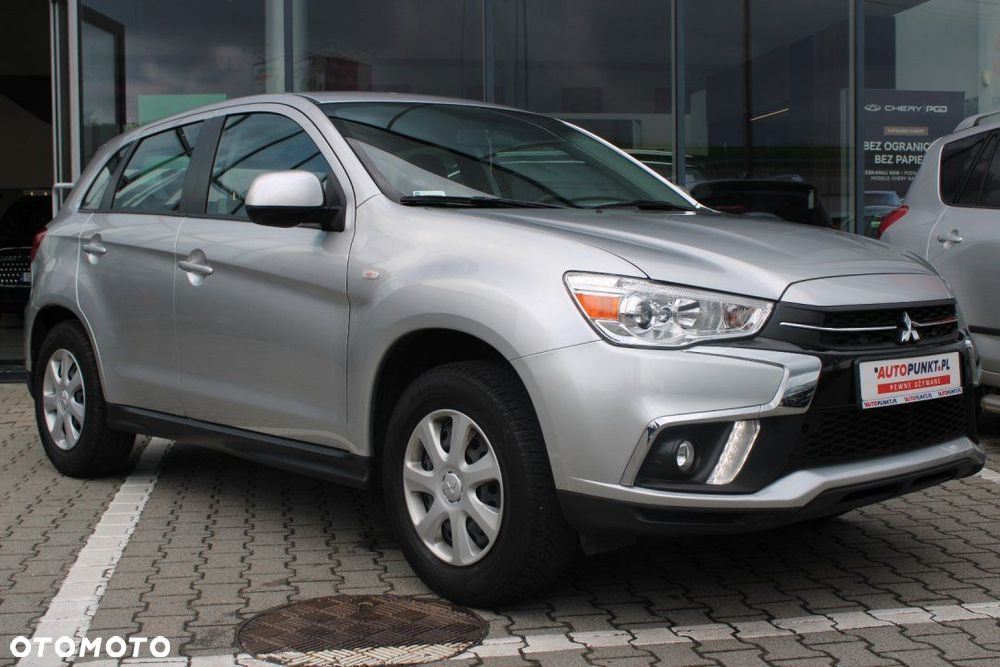 Mitsubishi ASX - 2