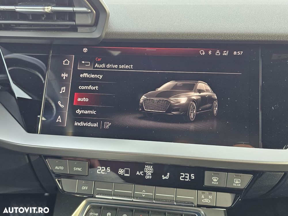 Audi A3 35 TFSI ack S tronic advanced - 28