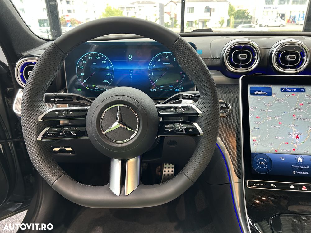 Mercedes-Benz C 300 MHEV 4MATIC - 14