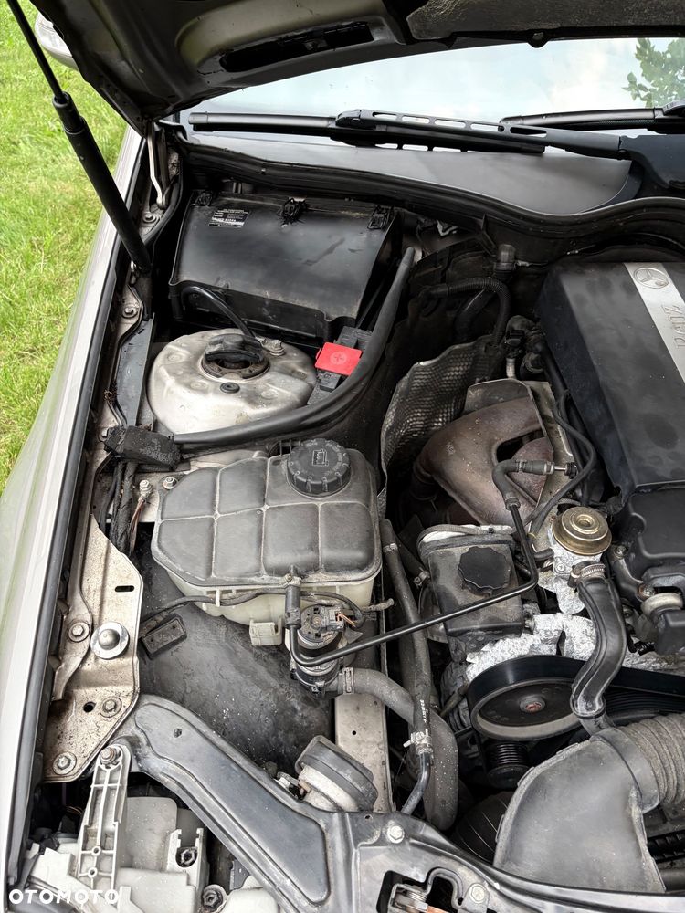 Mercedes-Benz CLK 200 Kompressor Elegance - 24