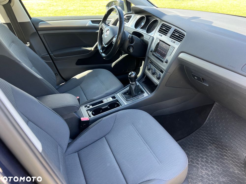 Volkswagen Golf Variant 1.6 TDI BMT Comfortline - 10