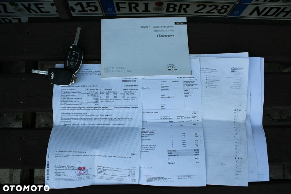 Hyundai Tucson 1.6 GDi 2WD DCT Style - 32