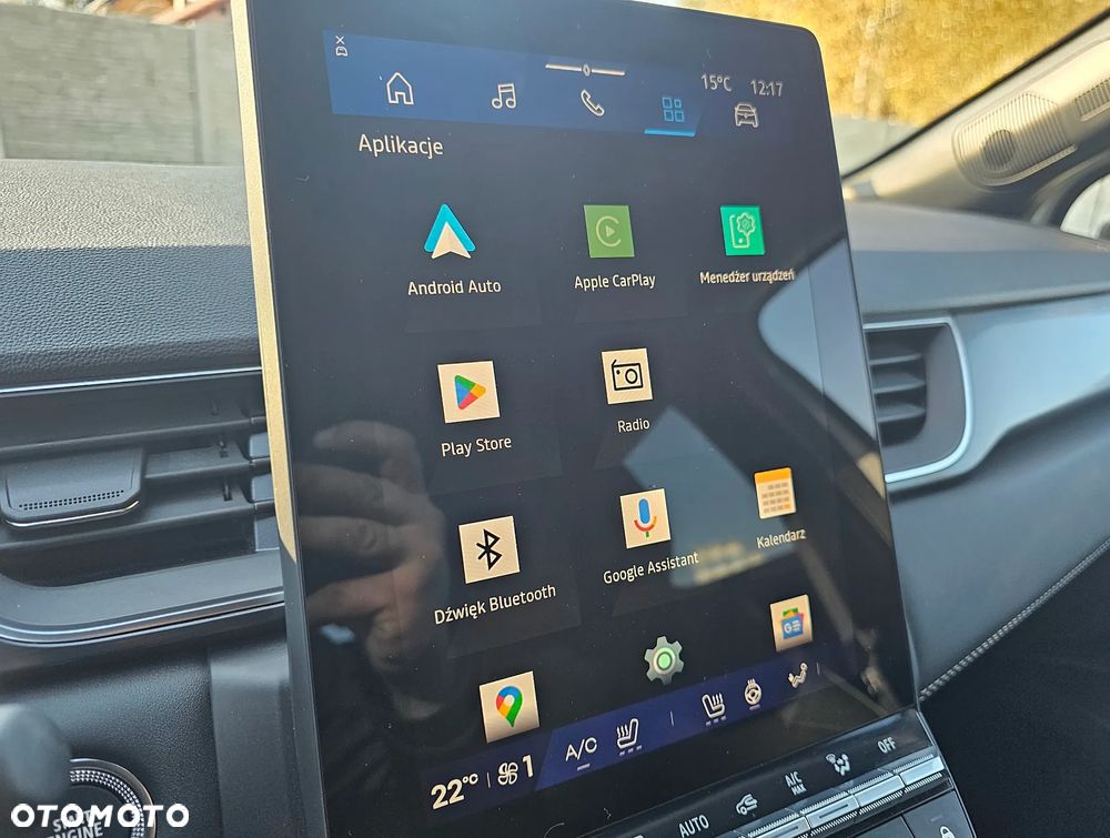 Renault Symbioz 1.6 E-Tech Full Hybrid 145 Iconic - 23