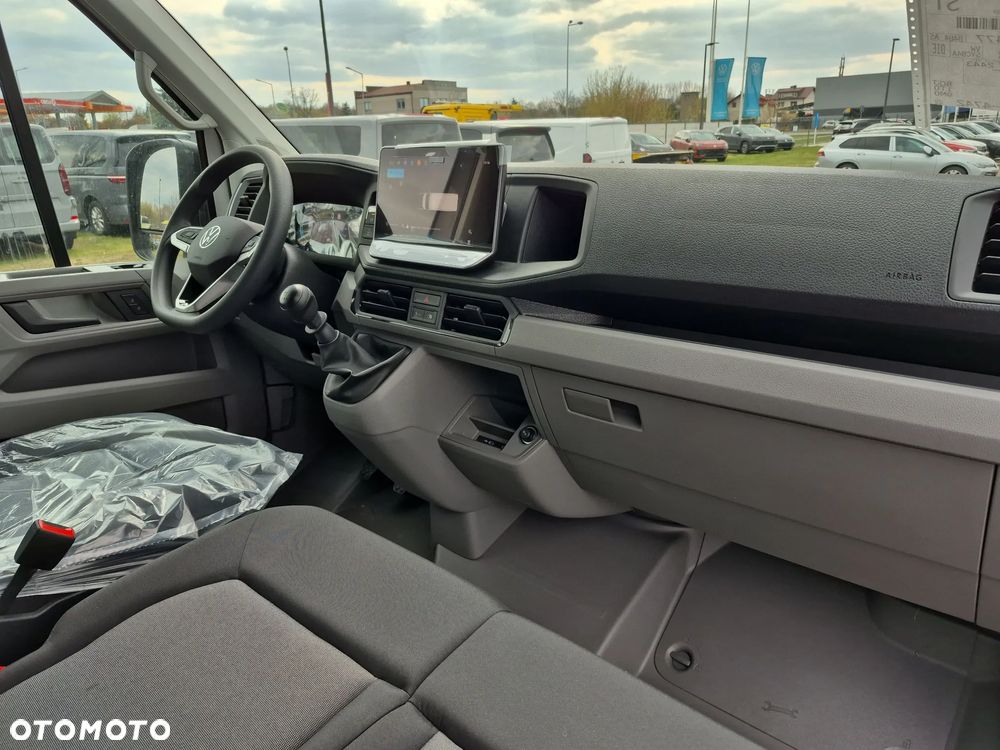 Volkswagen Crafter - 9