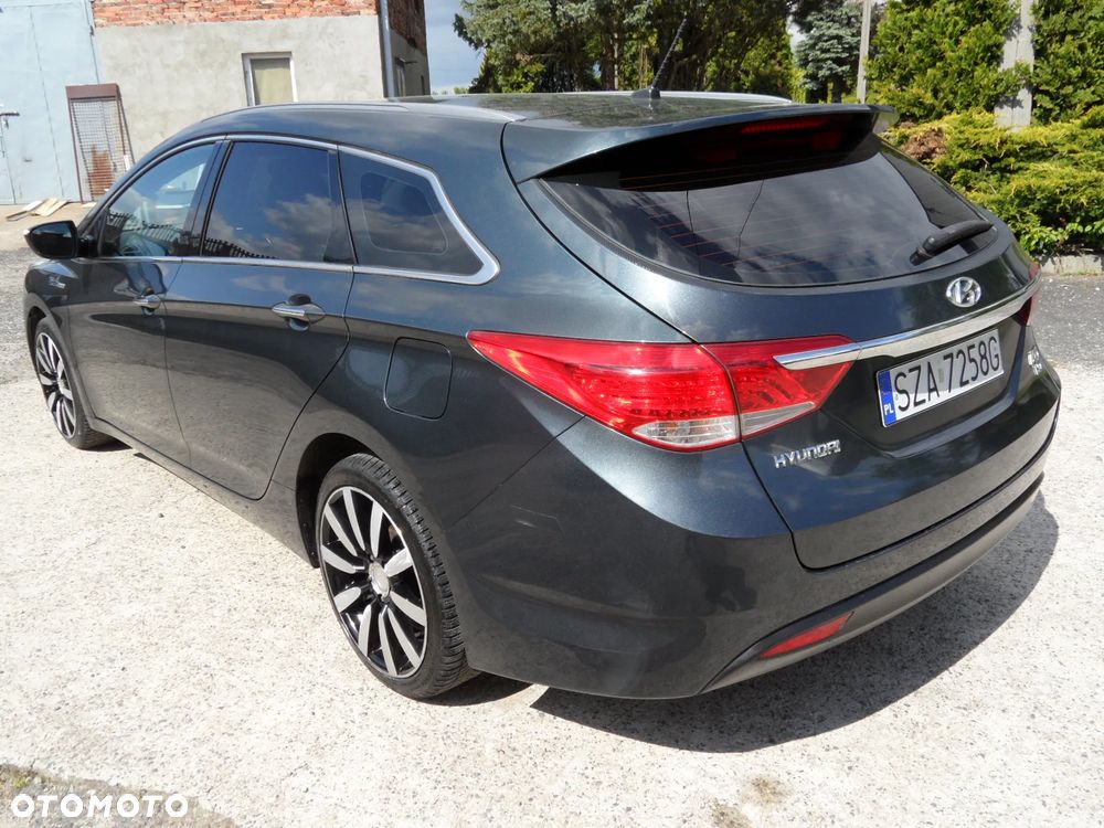 Hyundai i40 1.7 CRDi Comfort - 2