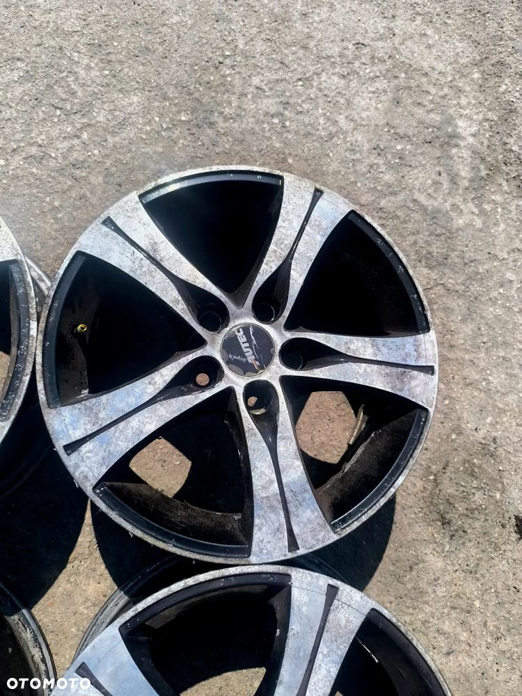 5x112 Felgi Aluminiowe Alufelgi 16 Koła SKODA OCTAVIA II III 2 3 YETI SUPERB SEAT EXEO LEON TOLEDO ALTEA ALHAMBRA AUDI A4 B5 B6 B7 A6 C5 C6 A3 8P 8V VW GOLF TOURAN PASSAT CADDY ALU-RAD Legnica - 6