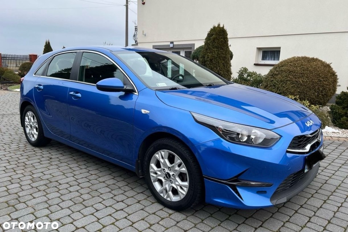 Kia Ceed 1.5 T-GDI L - 5