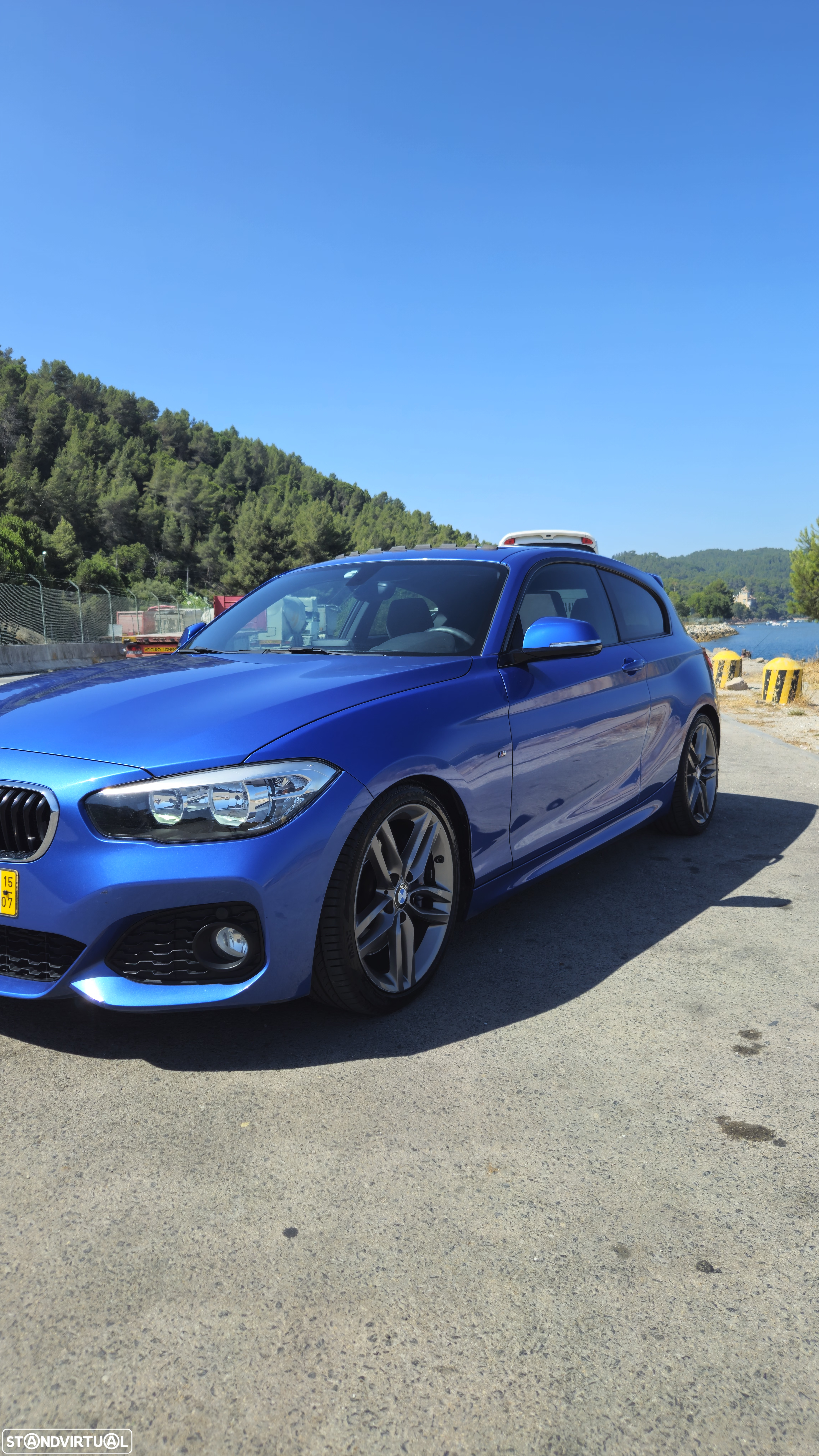 BMW 118 d Pack M - 14