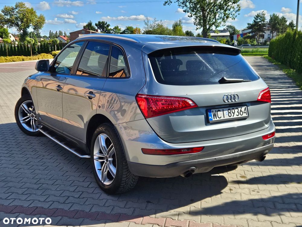 Audi Q5 2.0 TFSI Quattro S tronic - 3