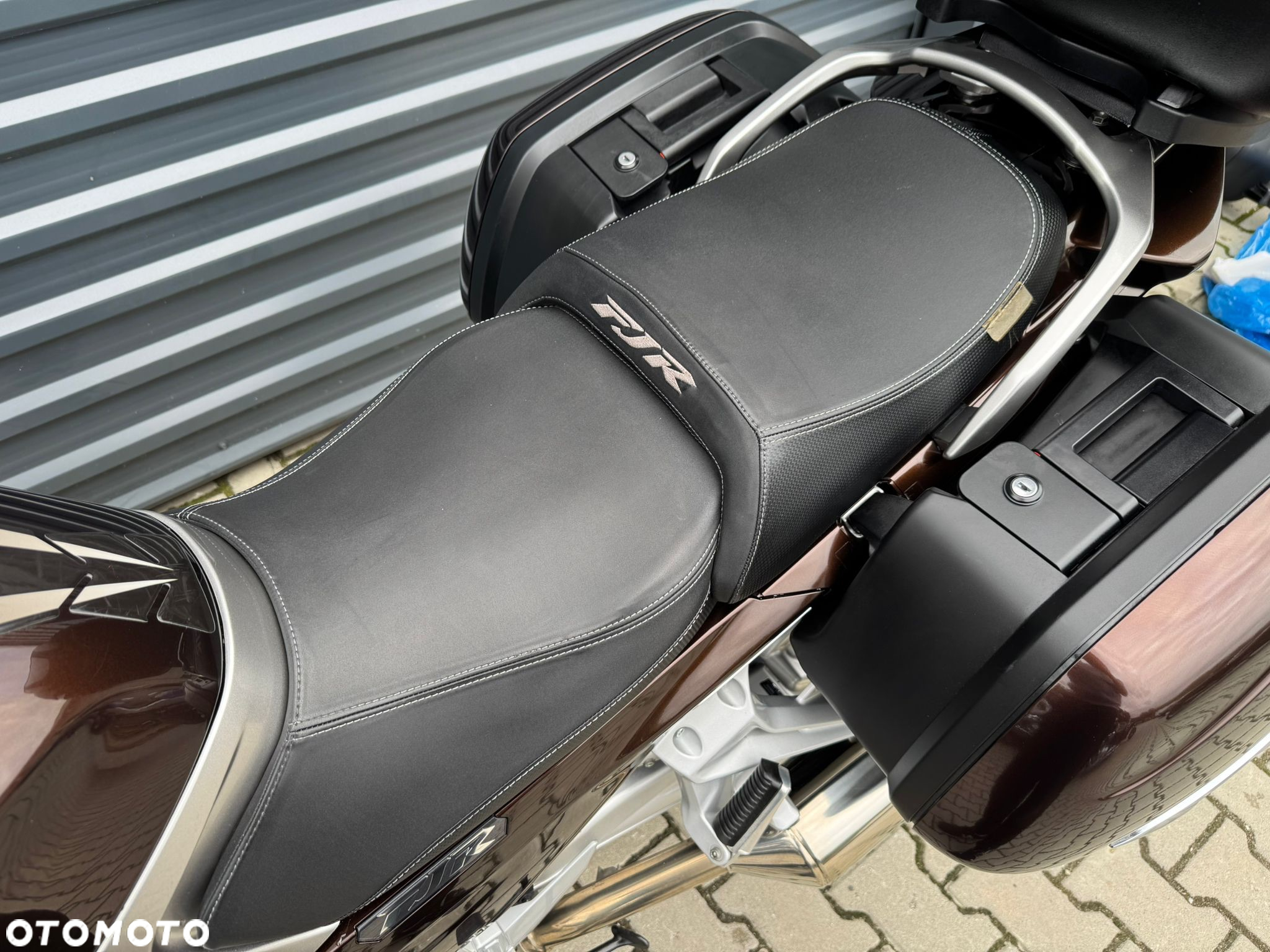 Yamaha FJR - 12
