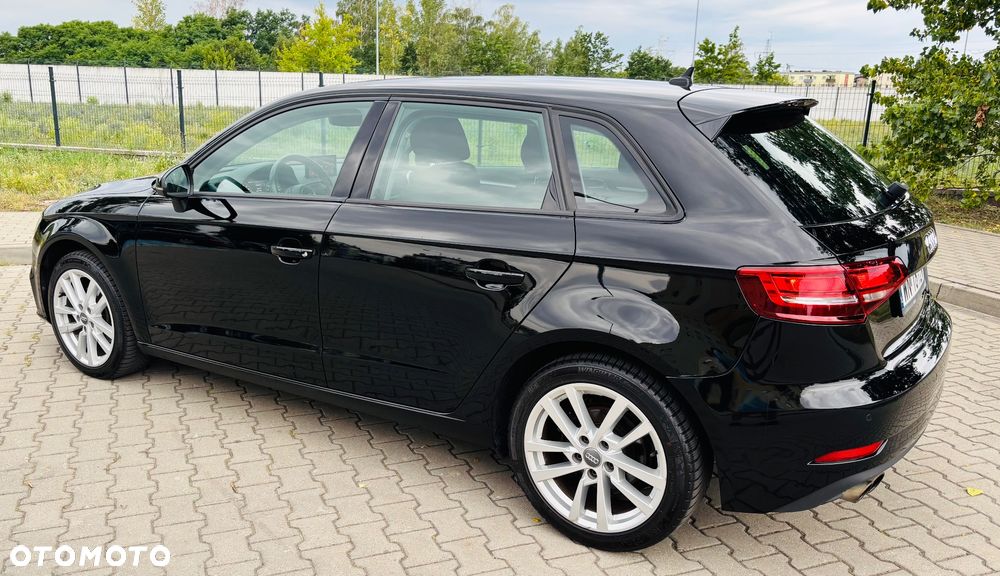 Audi A3 Sportback 1.5 TFSI - 5