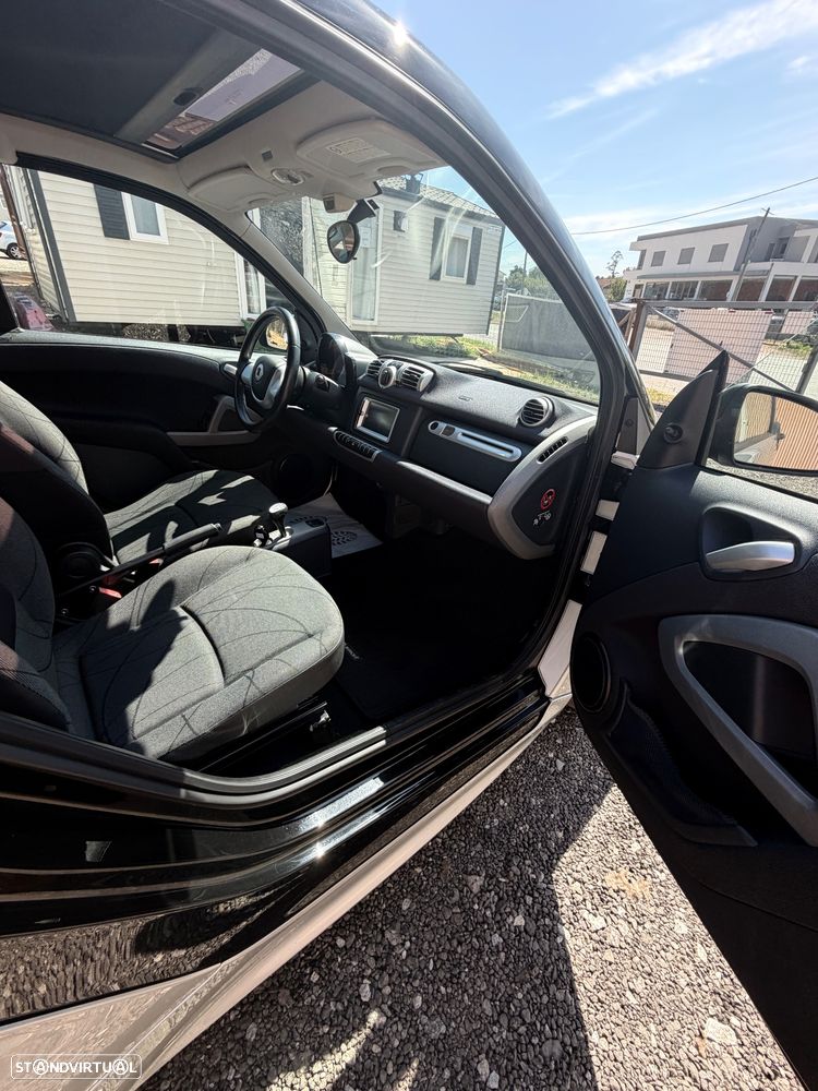 Smart ForTwo Coupé 0.8 cdi Passion 54 Softouch - 12