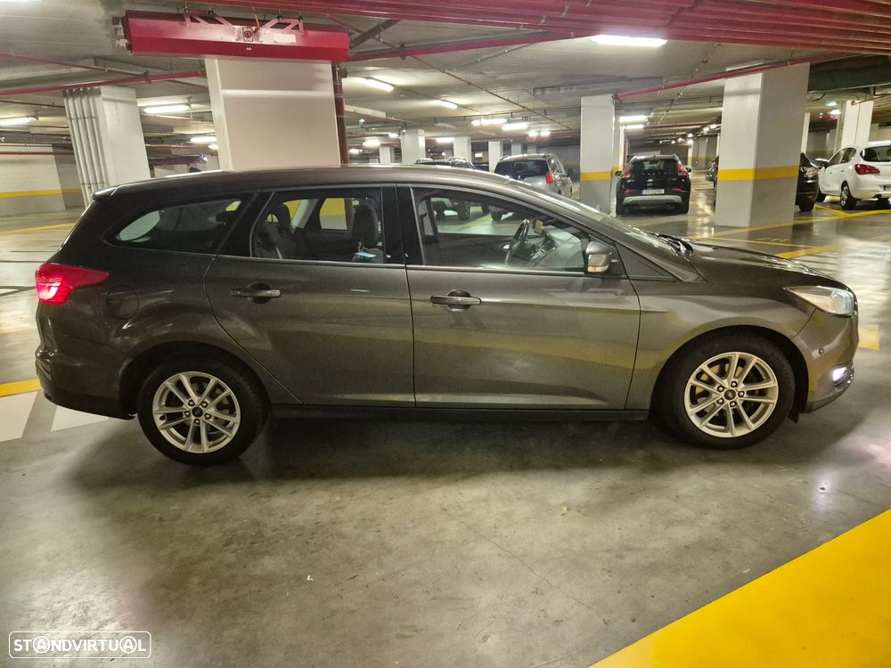 Ford Focus SW 1.5 TDCi Trend+ - 12