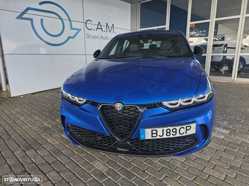 Alfa Romeo Tonale 1.5 Hybrid Sprint - 2