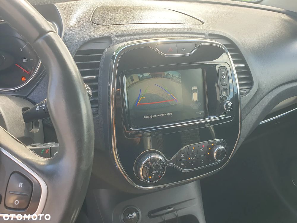 Renault Captur ENERGY TCe 90 Start&Stop Experience - 8