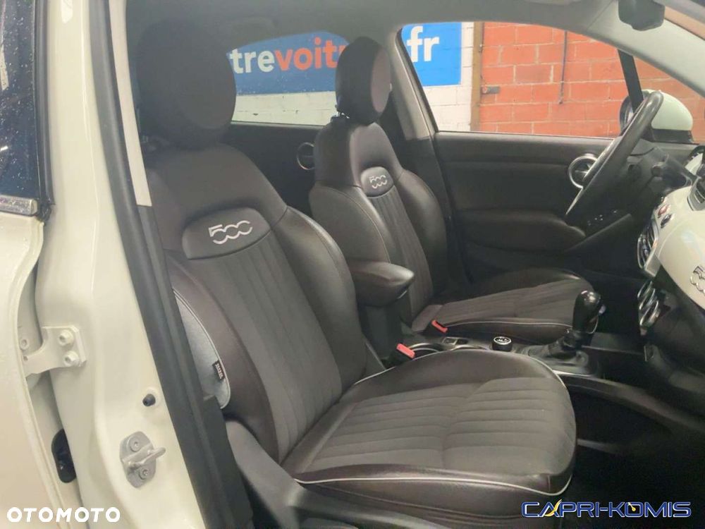 Fiat 500X - 7