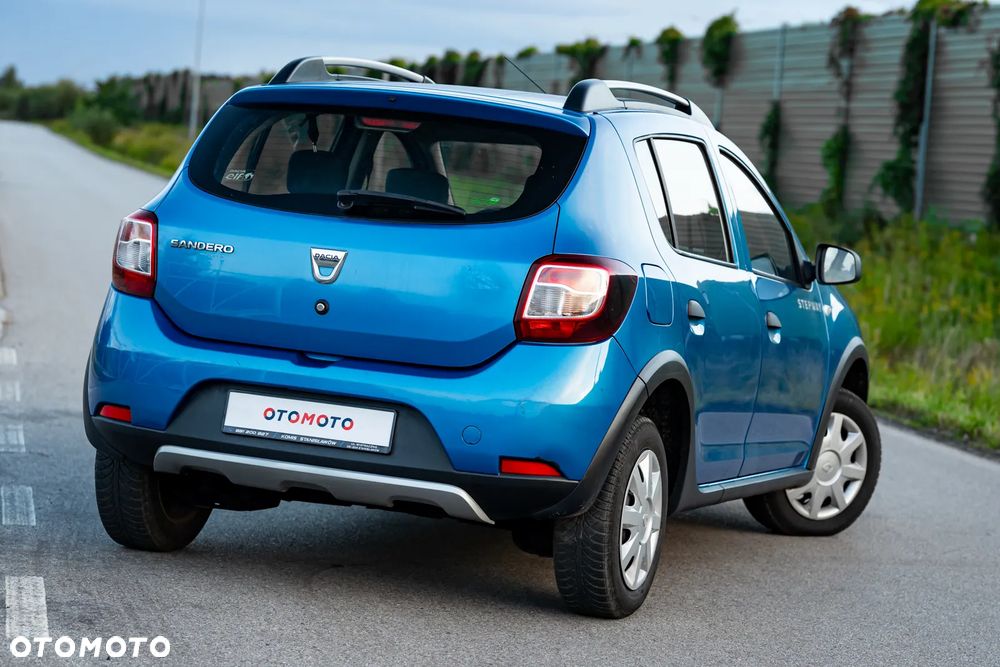 Dacia Sandero Stepway 0.9 TCe Laureate - 12