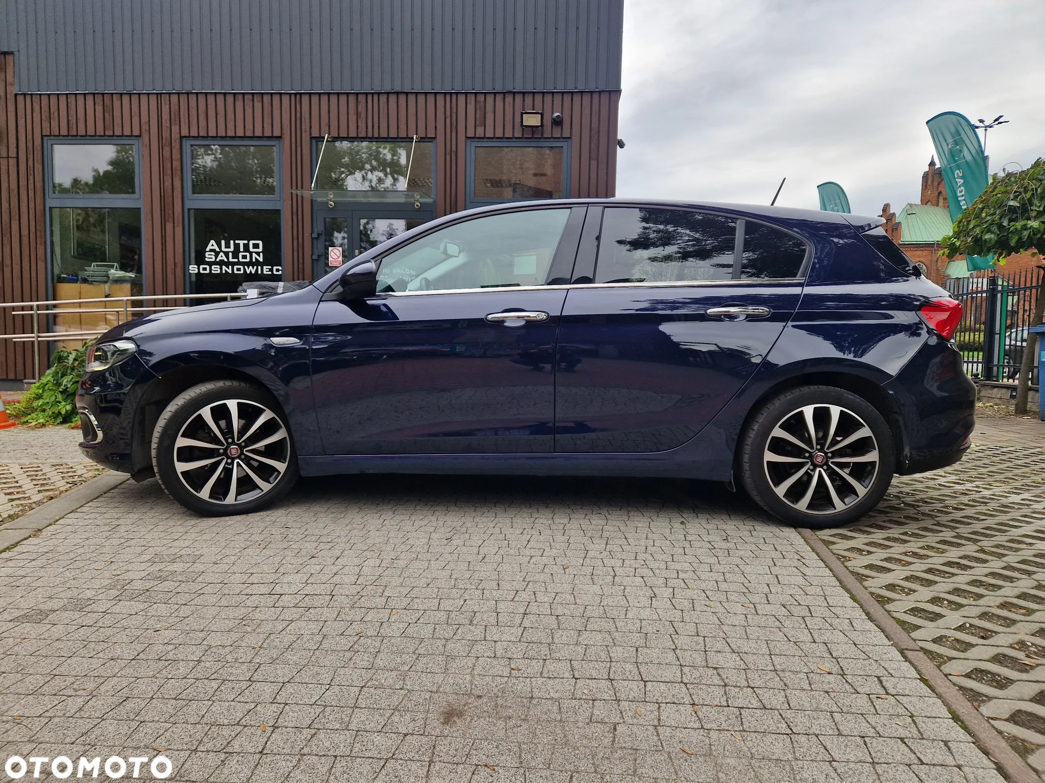Fiat Tipo 1.4 T-Jet 16v Lounge EU6 - 21
