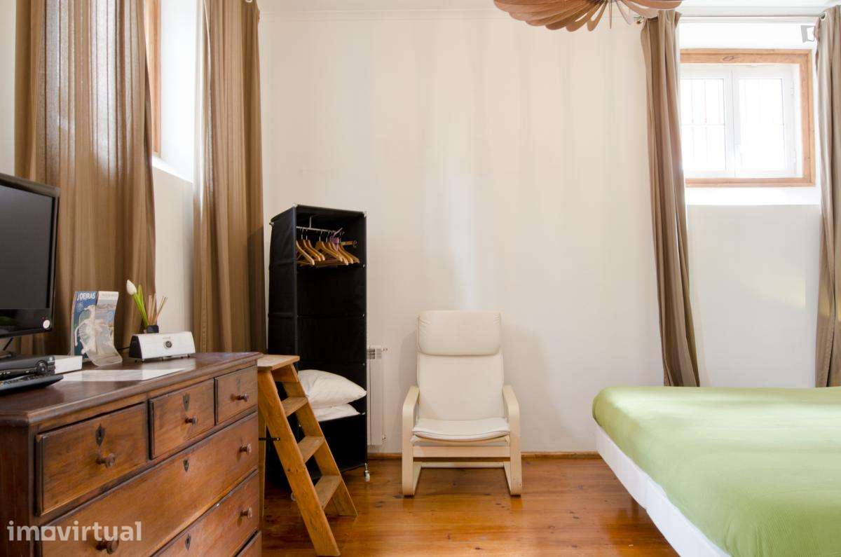 Quarto - localizado em Paço de Arcos Lisbon - Grande imagem: 4/18