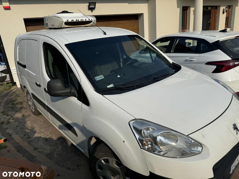 Peugeot partner - 8