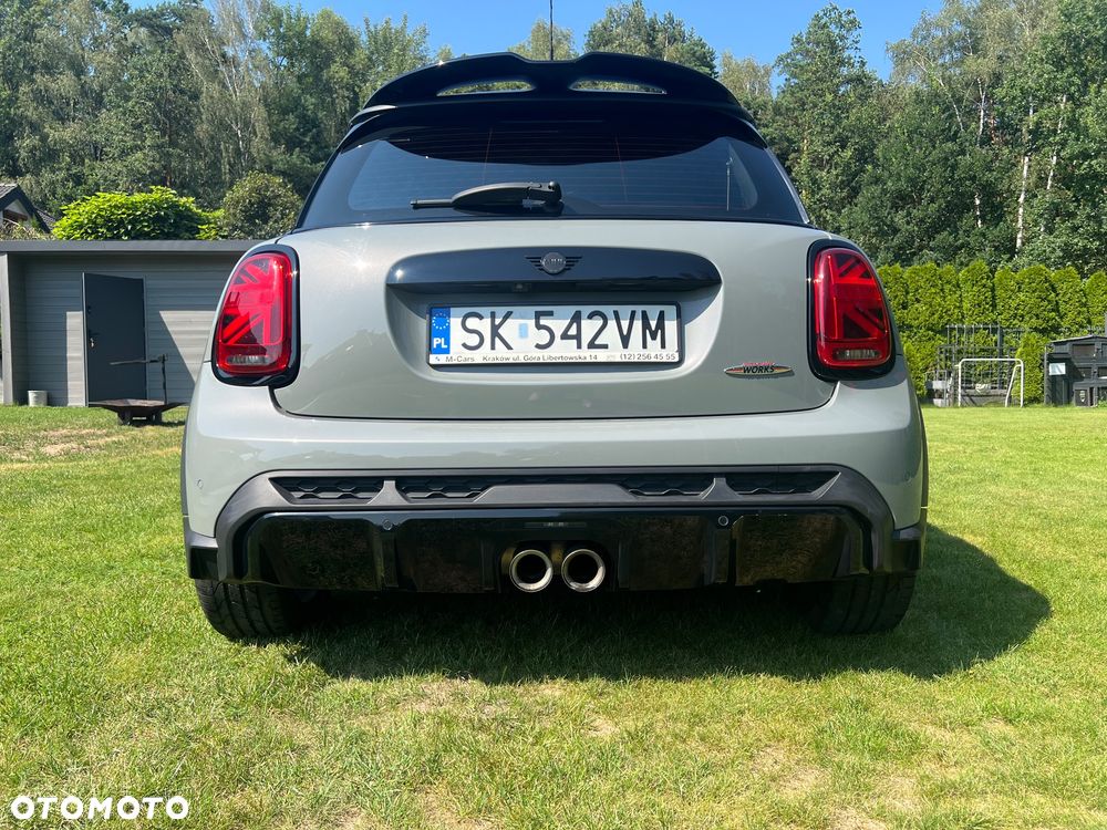 MINI John Cooper Works Classic Trim sport - 9