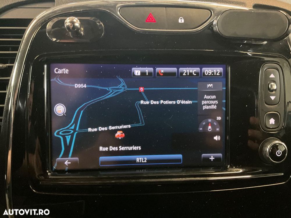 Renault Captur ENERGY TCe 120 LIMITED - 7