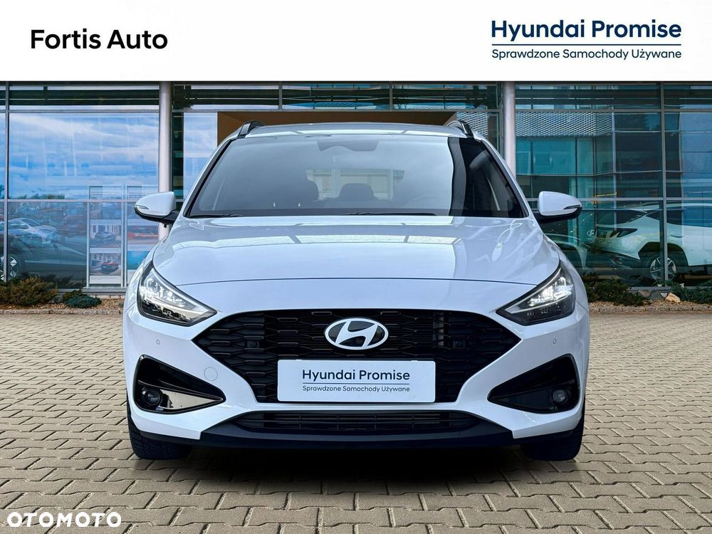 Hyundai i30 1.5 T-GDI 48V Smart - 8