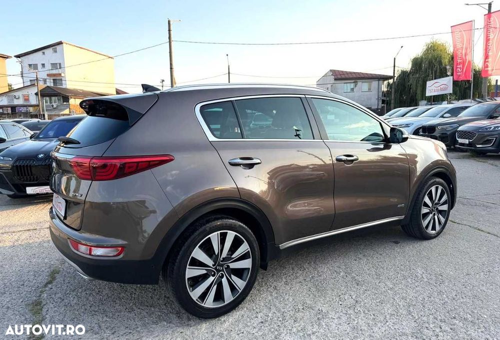 Kia Sportage 2.0 DSL HP 6AT 4x4 GT Line - 10