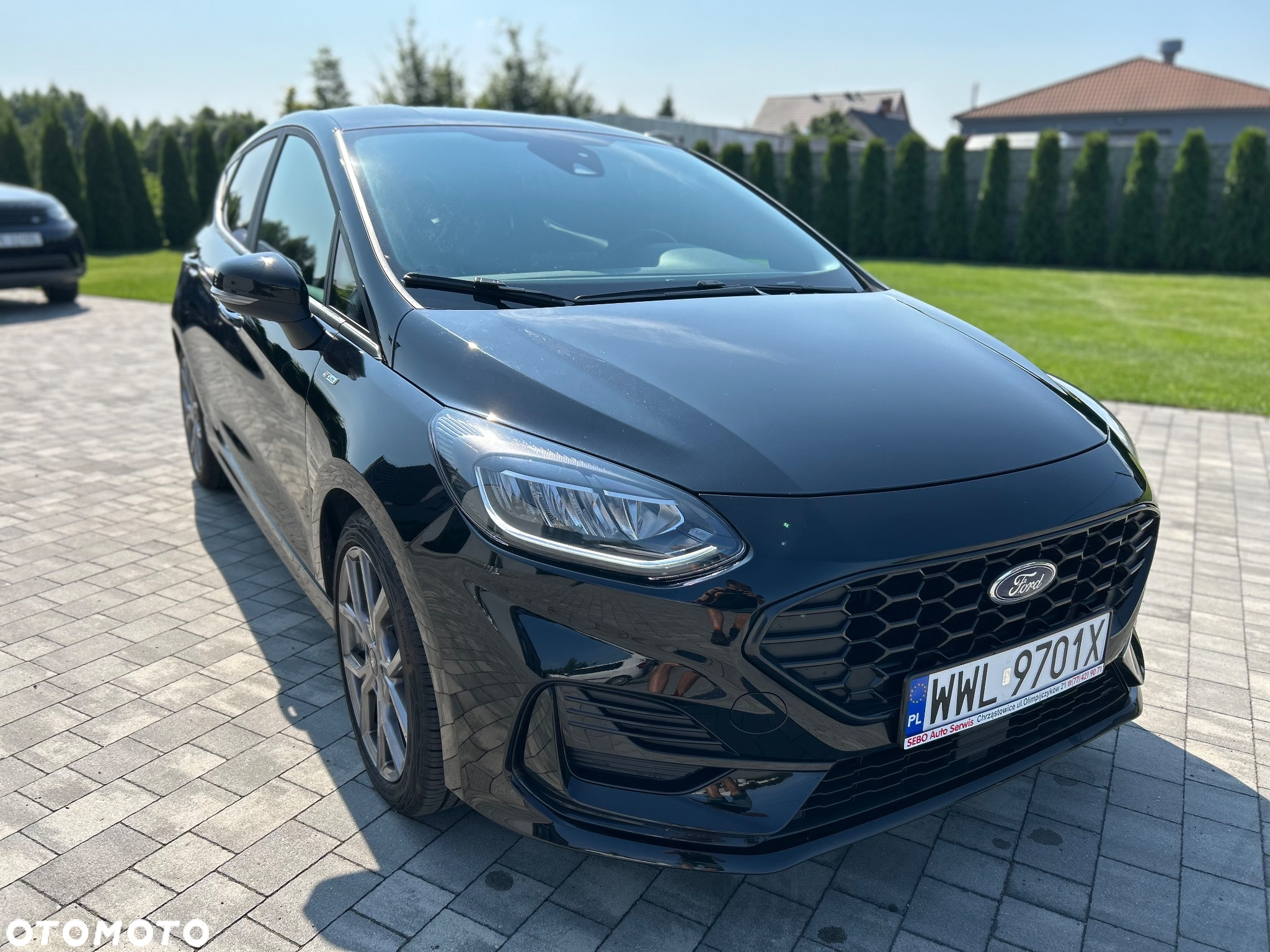 Ford Fiesta 1.0 EcoBoost ST-Line ASS - 2