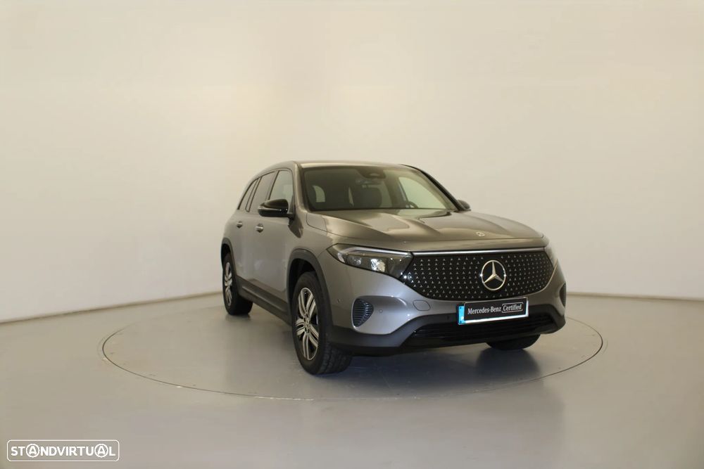 Mercedes-Benz EQB 250+ Edition - 1