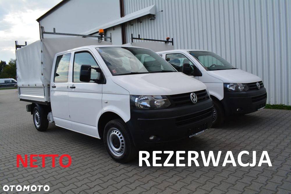 Volkswagen TRANSPORTER T5 LIFT