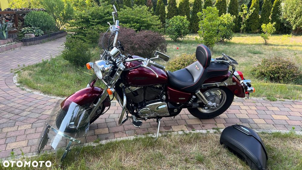 Honda Shadow - 12