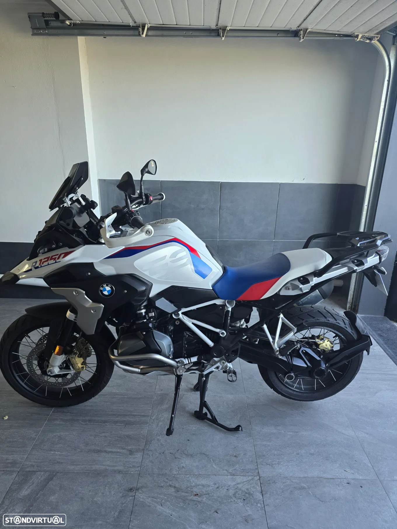 BMW R 1250 GS Rallye - 4