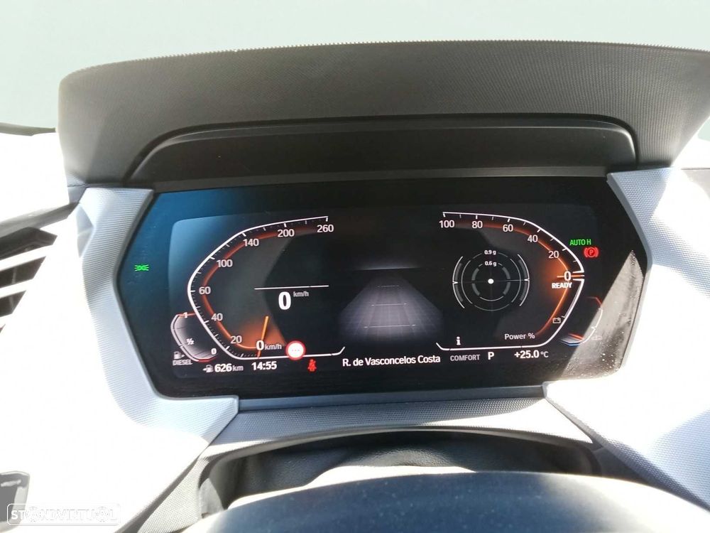 BMW 116 d Auto - 13
