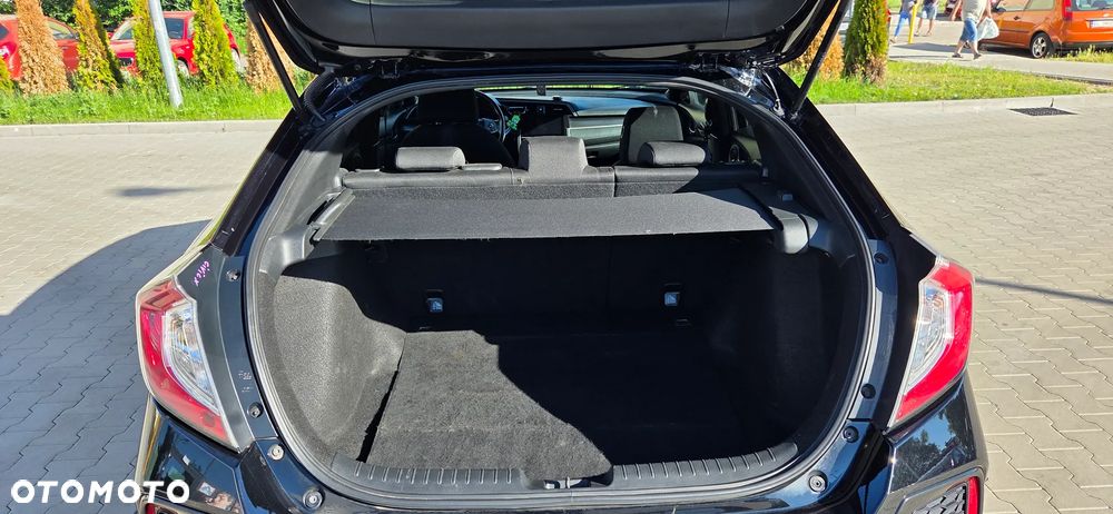 Honda Civic 1.5 T Sport (Navi) - 6
