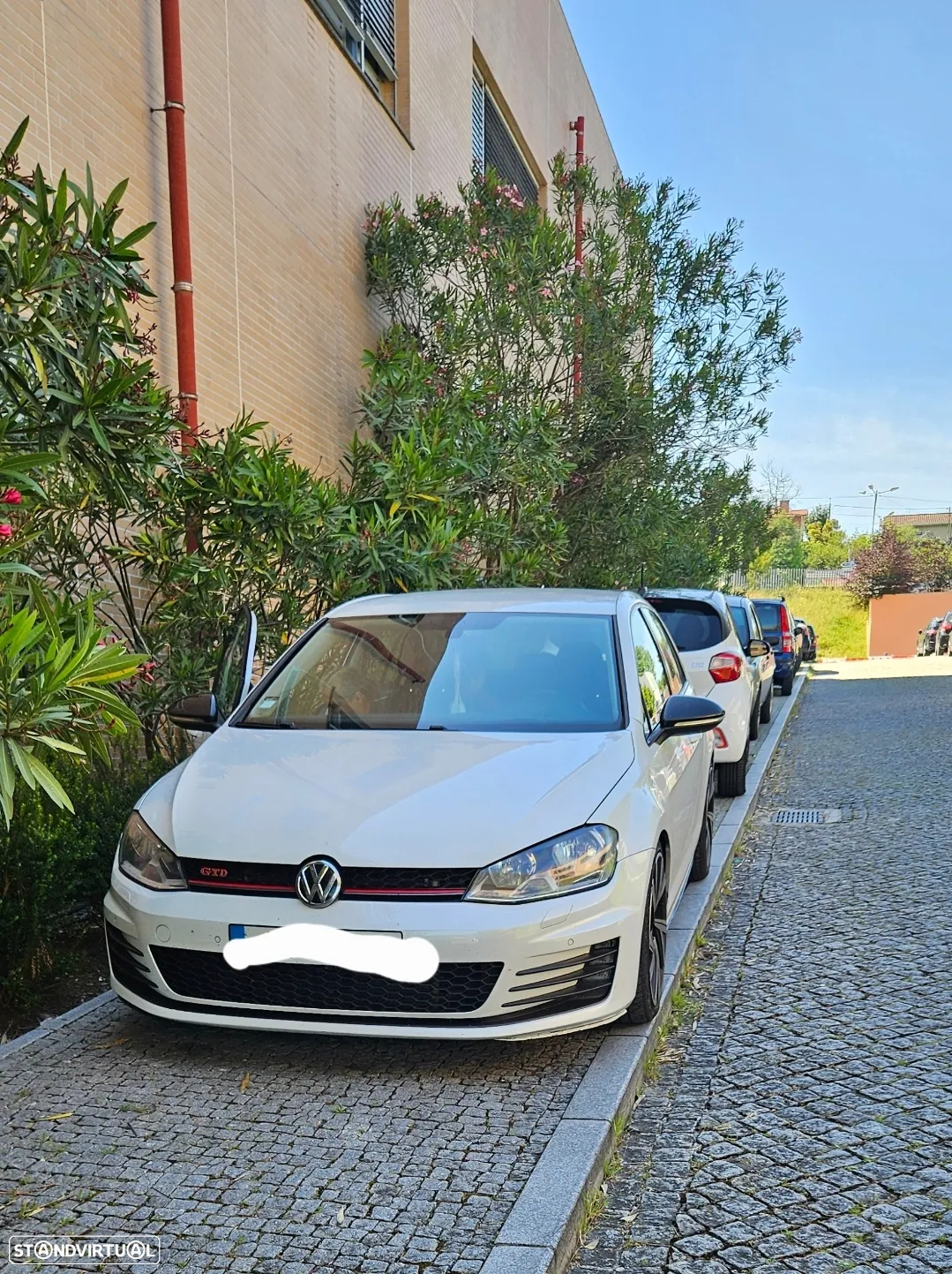 VW Golf - 5