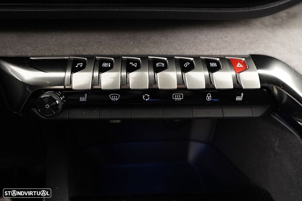 Peugeot 5008 1.2 PureTech GT EAT8 - 13