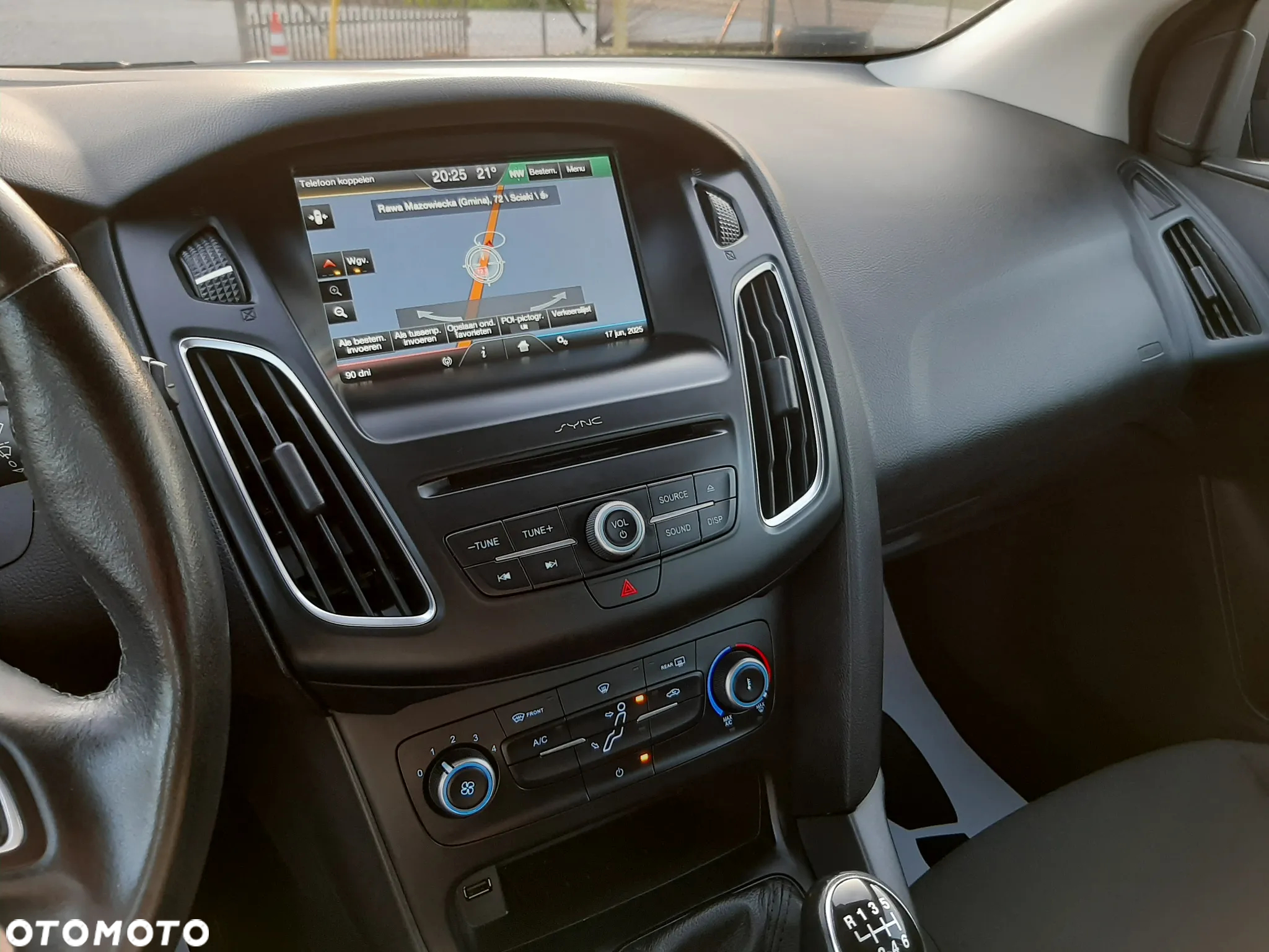 Ford Focus 1.5 EcoBlue Titanium - 22