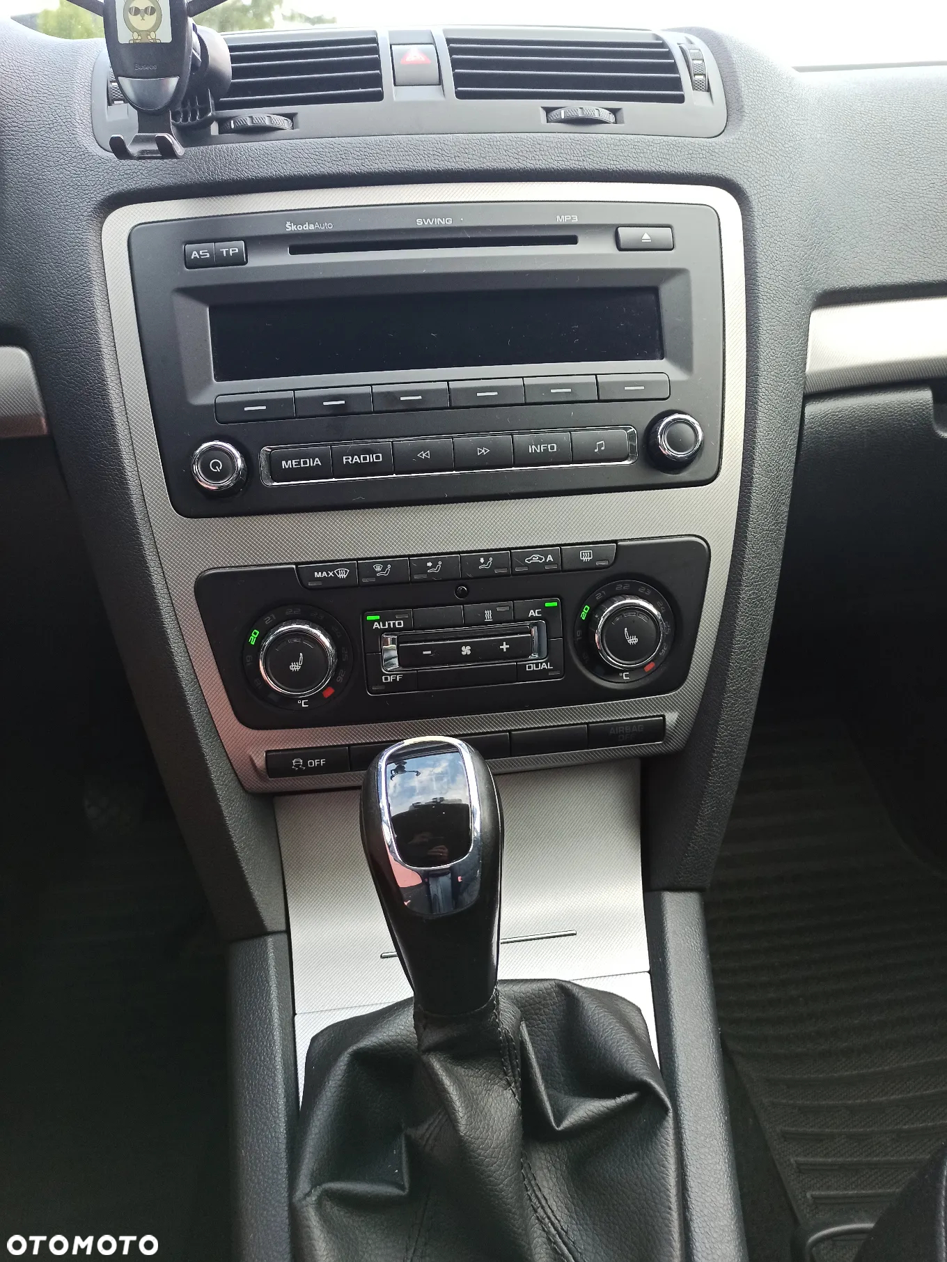 Skoda Octavia 2.0 TDI DPF Elegance - 27